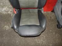 фото thumb №8, Fiat 500 07- сидіння праві лівий диван напівшкіра eu