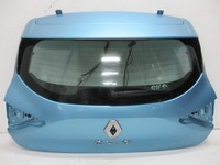 фото thumb №1, Кришка багажника задня renault clio v 5 19r камера