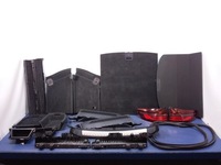 фото thumb №11, Bmw x6 e71 крышка багажника бампер лампы 300 alpinweiss 3