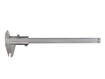 SUWMIARKA METALOWA 200MM DOKŁADNOŚĆ 0,02MM KASETKA
