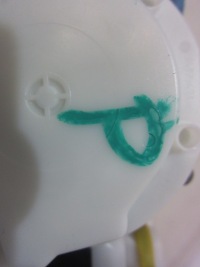 Bmw x3 g01 x4 g02 pas передний перед правый натяжитель поперечина 72117469962 7469962 Цена, фото thumb