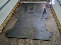 Купить Обшивка кузов пол фанера l2 средний renault master 3 3 iv 4 10-23 год, фото thumb