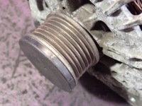 фото thumb №5, Renault laguna iii 3 07- 2,0 16v m4r704 генератор 231000011r 2543592a