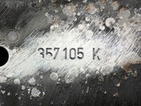 фото thumb №4, Балка pod радиатор renault kangoo ii 08-22 1.5dci