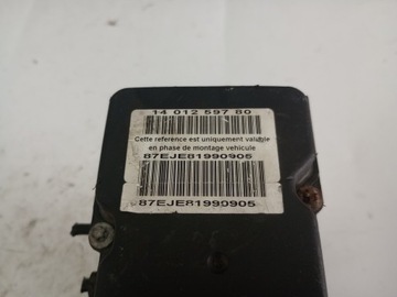 фото thumb №10, Peugeot насос тормозная abs 1401259780 0265232065 1401109880 европа