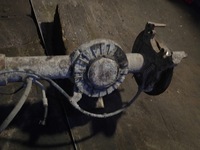 фото thumb №6, Jeep cherokee liberty kj 2.8 crd lift мост задний передаточное число 3.73