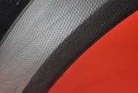 фото thumb №10, Крила лівий перед передній чорний subaru xv 11-17