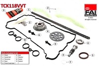 фото thumb №1, Fai набор цепи распределительный вал citroen c4 08- з k