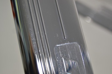 фото thumb №9, Планка порогова планки накладка ліва права mercedes w219 cls 5.5 amg