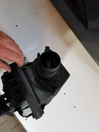 фото thumb №7, Корпус фильтра воздуха landrover discovery v