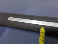 Alfa romeo 156 молдинг поріг права передня ti 151949000 Зі Шроту, фото thumb