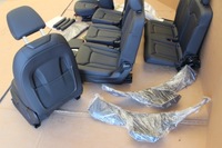 фото thumb №9, Сиденья комплект 7 человек вентиляция audi q7 4m lift