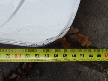 фото thumb №9, Iveco stralis спойлер спойлер обтекатель крышная