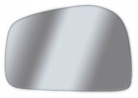 фото thumb №1, Вкладка дзеркало ssangyong daewoo musso sf ліві