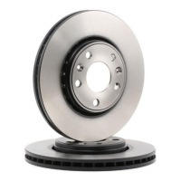 фото thumb №4, Trw тормозные диски + тормозные колодки перед do renault laguna iii grand scénic iii 296mm