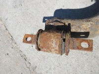 фото thumb №13, Honda civic vii 5d hb 1.4 16v 90 km d14z6 поворотний кулак задня ліва права