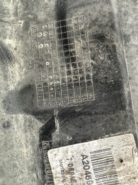 фото thumb №7, Поріг планка порогова праві mercedes glk w204 повний