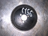 фото thumb №1, Шкив коленчатого вала vw audi 3,0 tdi /c156