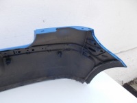 фото thumb №11, Бампер задняя задний vw polo 9n 02-08 pdc 6q6807421