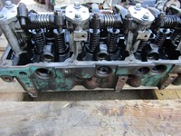 фото thumb №5, Volvo fl fe d7e d7f 7.2 7.4 ec240b 09r головка двигателя