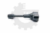 фото thumb №12, Котушка запалювання nissan renault 224338j115