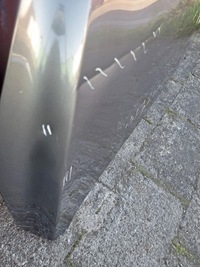 фото thumb №4, Капот suzuki celerio 2014-