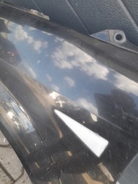 фото thumb №4, Крыло перед renault scenic ii