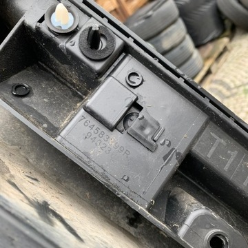 фото thumb №10, Renault megane v e-tech права планка порогова накладка захист порога поріг