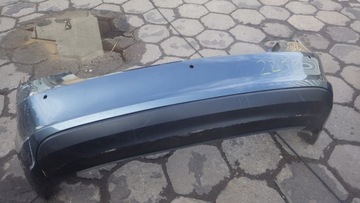 фото thumb №1, Skoda rapid liftback бампер зад 5jh807421b