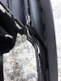 фото thumb №5, Vw t-roc r-line 2ga бампер передний перед