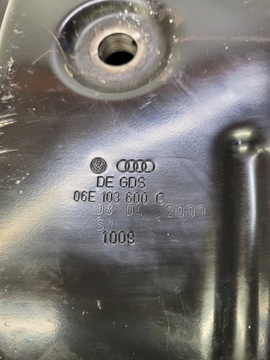 фото thumb №5, Поддон масляная audi s4 s5 a6 3.0 tfsi 06e103600c