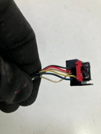 фото thumb №6, Зеркало левые перед левое 6pin lz9y англичанин uk audi a6 c7 4g
