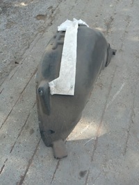 фото thumb №4, Peugeot rifter 1.5d подкрылок правый задняя 9817398280