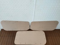 фото thumb №9, Ford transit custom lift 19-24 обшивка кузов плита панели рейки kpl 2024r