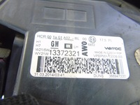 фото thumb №9, Лампа левый перед передняя левая opel meriva b lift