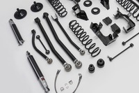 фото thumb №7, Jeep wrangler jk набір long arm lift kit 4"