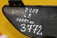 фото thumb №7, Молдинг бампера левый перед peugeot 207 9649582580