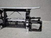 Ремінь підсилювач бампер перед передній bmw x3 g01 x4 g02 lift lci m-pakiet Оригінал, фото thumb