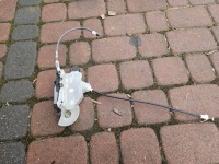 Купити Замок двері правий перед proace city berlingo combo e rifter psa163441, фото thumb