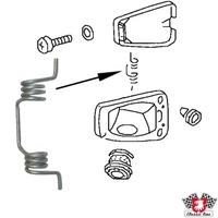 фото thumb №1, Vw garbus механизм крышки заливка топлива