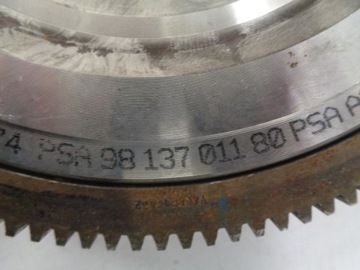 фото thumb №6, Citroen c3 iii зчеплення маховик з двома масами 1.2 thp ідеальний стан