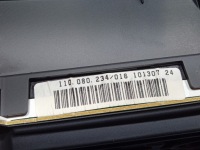 Opel signum 2.2 dti счетчик приборы eu 13136729 в Украине, фото thumb