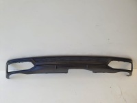 фото thumb №1, Audi a6 c8 4k0 s-line накладка бампера задня