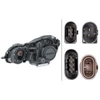 фото thumb №4, Hella 1es 008 369-481 фара