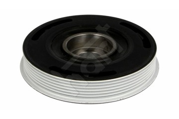 фото thumb №1, Hart 347 131 колесо пасове, wał колінчастий