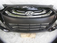 фото thumb №7, Hyundai i30 ii 12 - 16 бампер передній решітка радіатора kielce-gliwice