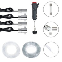 фото thumb №4, Фоновий light оптоволокно aplikacja rgb led 6m оптоволокно 4w1