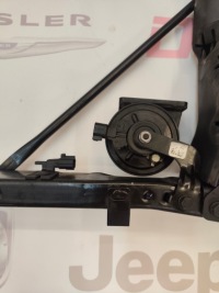 фото thumb №12, Jeep wrangler jl gladiator 18-24 pas передній балка бампера mopar