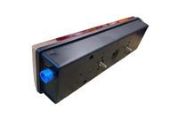 фото thumb №2, Лампа комбінована 7-segmentow права amp вихід. з бік man f2000 daf cf xf