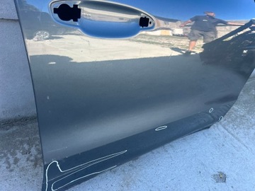 фото thumb №10, Двері porsche cayenne 9y 9y0 iii 2017- перед праві передні праві